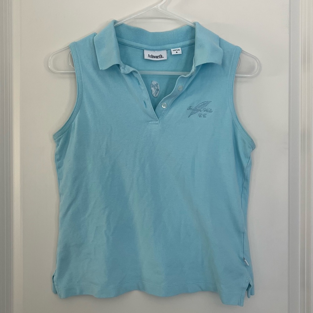 Ashworth women’s top